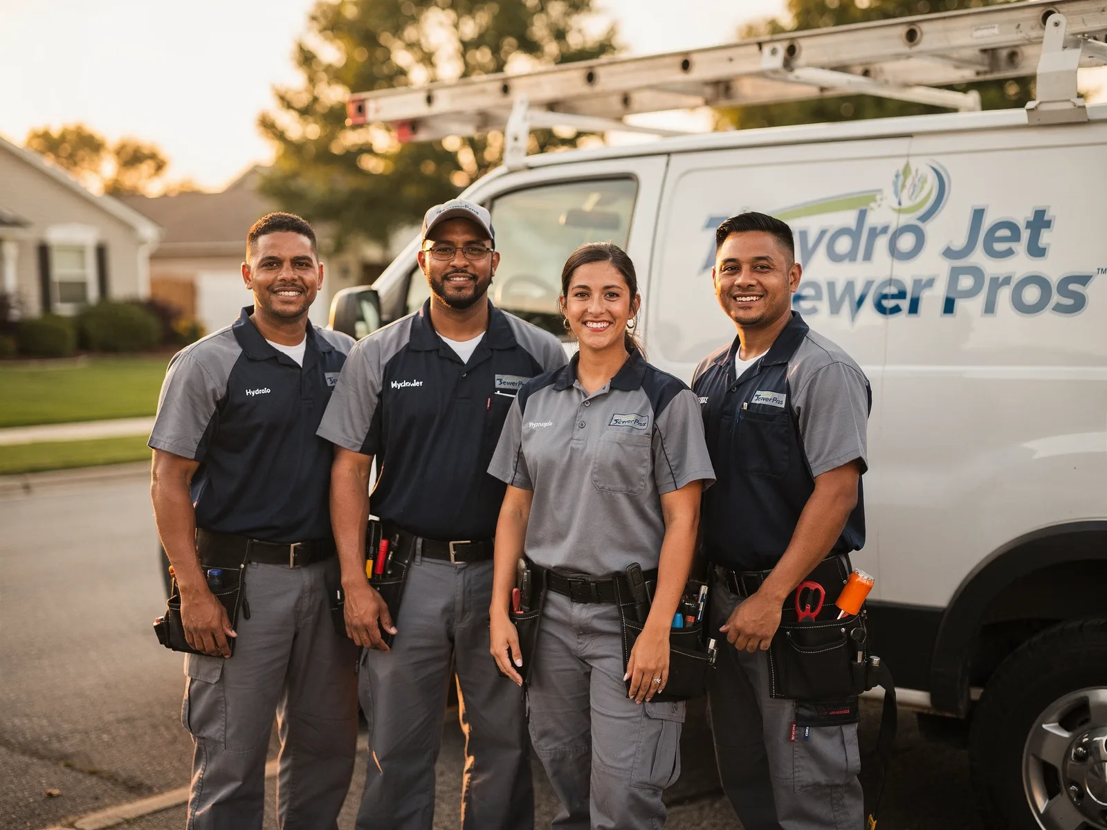 Hydro Jetting company in Caputa, SD