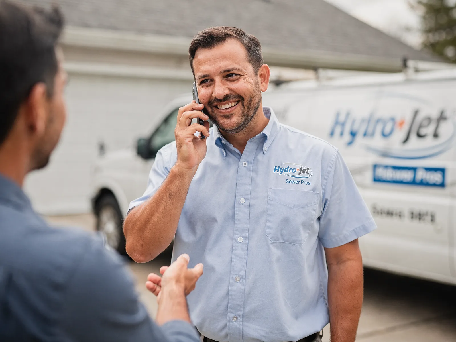 Hydro Jetting Caputa, SD FAQs