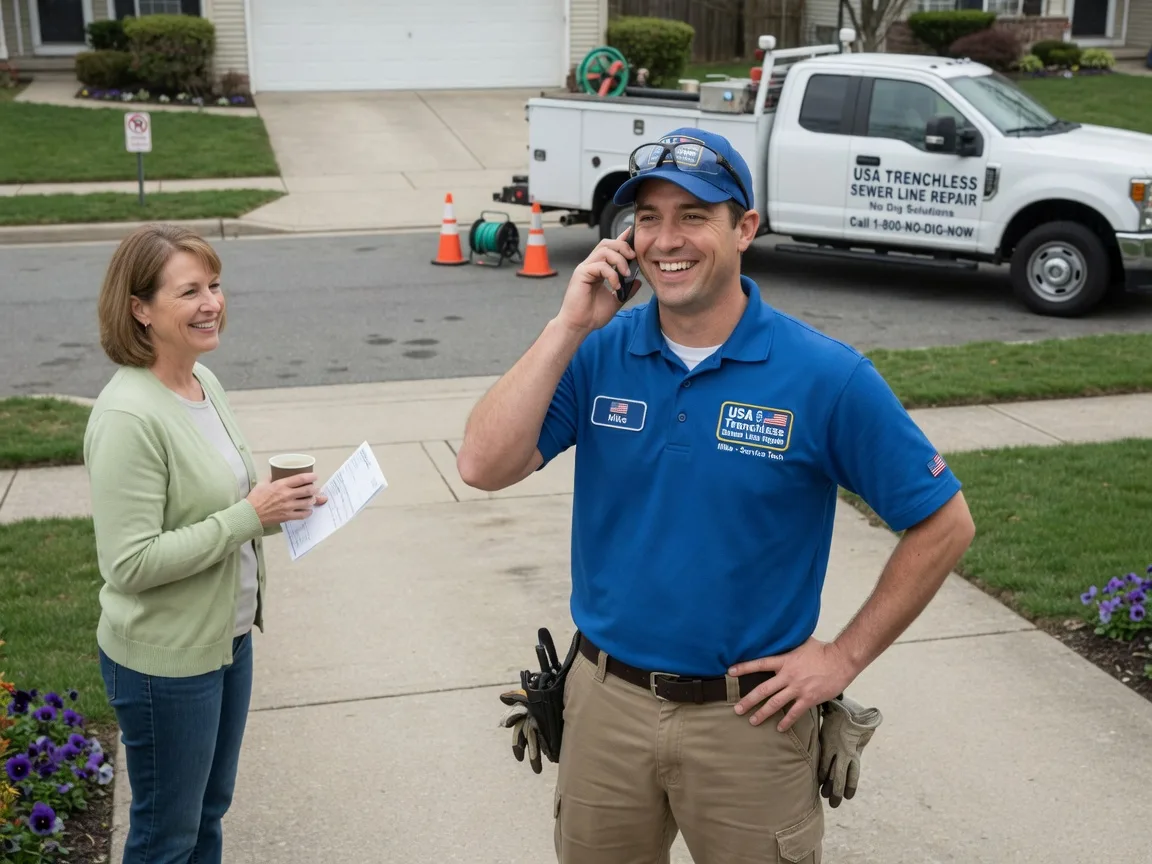 Sewer Line Repair Caputa, SD FAQs